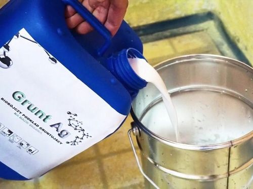 Środek grzybobójczy - grunt do ścian Galvi Ag na Arena.pl