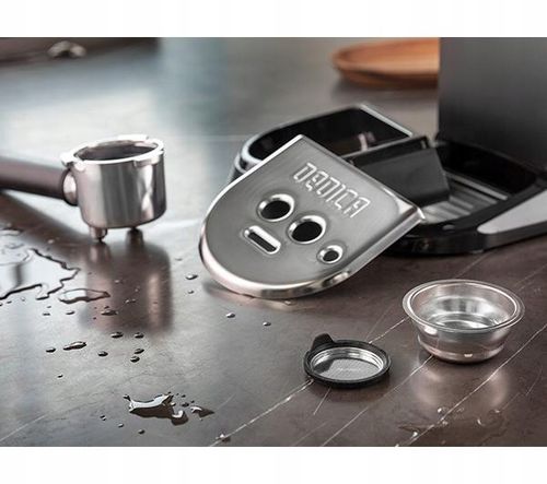 Ekspres ciśnieniowo-przelewowy De'Longhi EC685R 1350 W czerwony L.AG.22 na Arena.pl