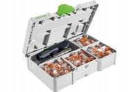 ZESTAW ZACISKÓW WAGO SYS3 S 76-WAGO-SET 578118 FESTOOL