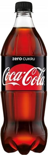 Coca-Cola Zero napój gazowany 4x850ml na Arena.pl