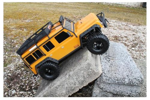 Model RC DF Models Crawler XXL - RTR na Arena.pl