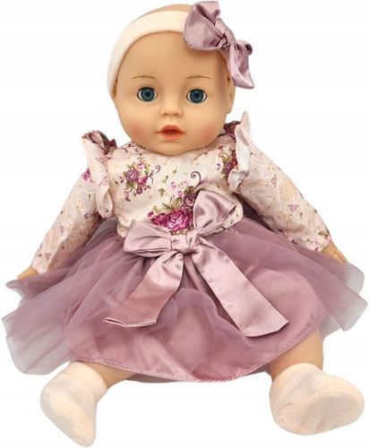 MARIOTOYS LALKA BOBAS MÓWI I ŚPIEWA ZAMYKA OCZY - 69 na Arena.pl