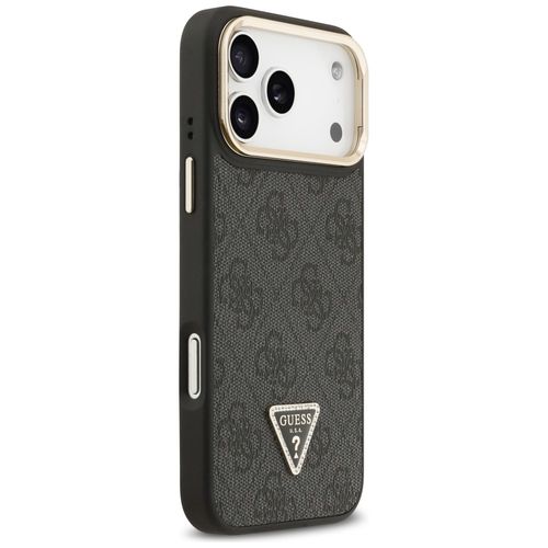 etui guess 4g pu triangle logo & stand   camera magsafe do iphone 17 na Arena.pl