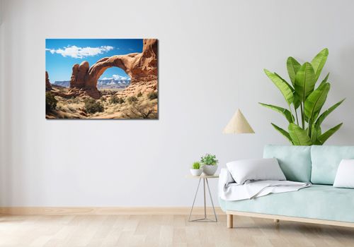 Obraz 100x70cm Triumf Natury na Arena.pl