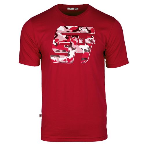 T-shirt LOGO SCOUT CZERWONY S na Arena.pl