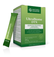 UltraBiome DTX (30 saszetek) Nature's Sunshine
