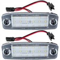 LAMPKI TABLICY REJESTRACYJNEJ LED do KIA SPORTAGE III 3 2010-