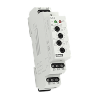 ELKO EP DWUSTOPNIOWY PRZEKAŹNIK CZASOWY SJR-2/UNI