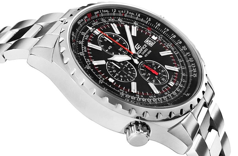 zegarek męski casio edifice ef-527d-1avef + box zdjęcie 2