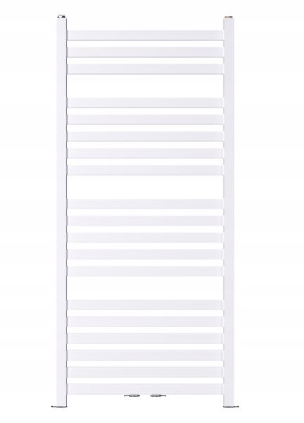 GRZEJNIK ŁAZIENKOWY PRIME-MID 1350/430 BIAŁY zdjęcie 3