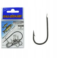 Haczyk Haczyki KAMIKAZE KENDAL Nr 2 (10szt) Kute
