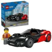 LEGO City 60486 Supersamochód Elektryczny Klocki Samochód Auto 5+