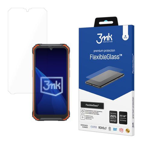 blackview bv7200 - 3mk flexibleglass na Arena.pl