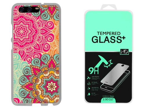 HUAWEI P10 | Etui smartfon CASE + Szkło na Arena.pl