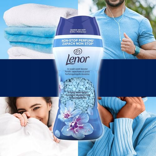 6 x Lenor Perełki zapachowe do prania 195g, Spring Awakening na Arena.pl