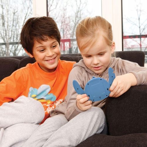 Disney Stitch konsola ze sterowaniem gestami LCD 2,8'' 50 gier na Arena.pl