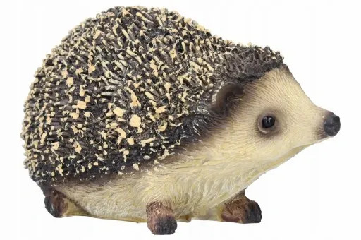 Jeż jeżyk figury ogrodowe ozdobne dekoracje ogród zdjęcie 13