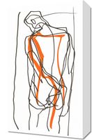 Obraz 30x50cm Ruch i Akcent