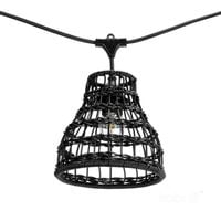 klosz do zestawu crete ls r2 czarny 5 sztuk kobi