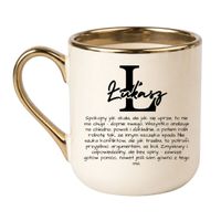 Elegant Kremowo-Złoty 330 ml