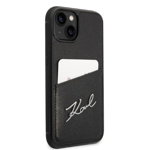 Etui Karl Lagerfeld do iPhone 15 Plus, iPhone 14 Plus, Czarny na Arena.pl