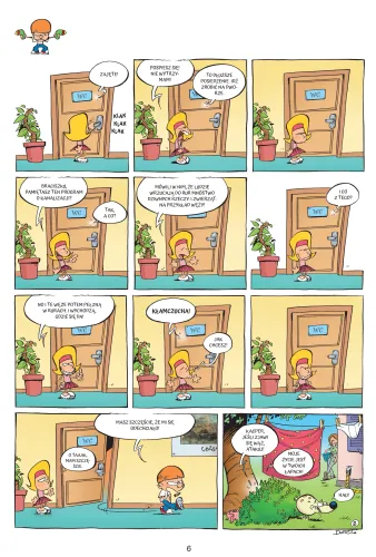 Diabełki. Tom 1. Zabawy nie z tej ziemi na Arena.pl