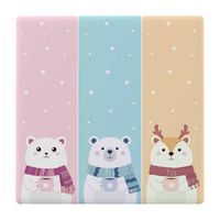 Osłona Nakładka na Włącznik SONOFF T5 3C Cartoon Stylowa