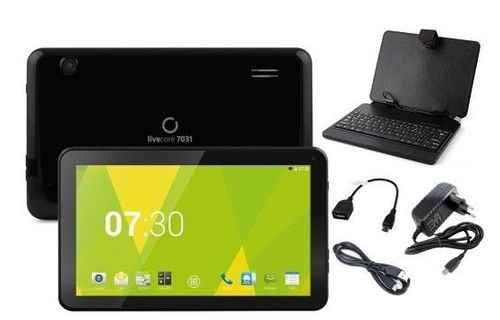 Tablet OVERMAX 7" 1/8 GB OV-LIVECORE 7032 BLACK na Arena.pl