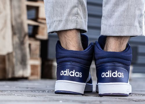 ADIDAS HOOPS 2.0 MID (B44663)44 na Arena.pl