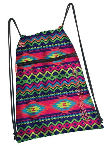 Plecak CoolPack STRIKE BOHO ELECTRA 2 cz. (74247SET) na Arena.pl