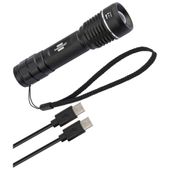 Latarka LED LuxPremium TL 601 AF 600lm Akumulatorowa USB-C Brennenstuhl