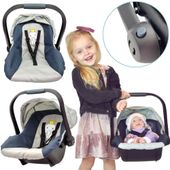 WOOPIE ROYAL Nosidełko dla Lalki 33-48 cm
