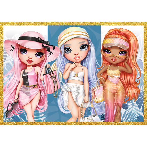 ”10In1 - Kolekcja Modnych Laleczek” 96000 na Arena.pl