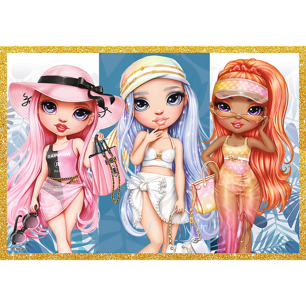 ”10In1 - Kolekcja Modnych Laleczek” 96000 zdjęcie 10