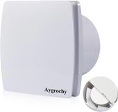 Cichy Wentylator Wyciągowy Łazienkowy 150mm 20W IP44 Niskie Zużycie Energii