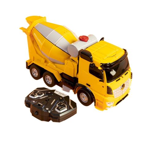 Smily Play Auto transformujące betoniarka na Arena.pl