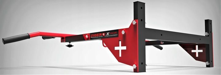 DRĄŻEK DO CWICZEŃ PODCIĄGANIA ZIDER PULL UP NEW zdjęcie 7