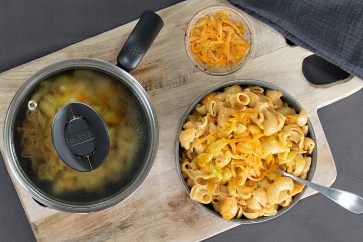 Multipot garnek wielofunkcyjny 5w1 TEFAL Opti'Space 2.5L indukcja zdjęcie 3