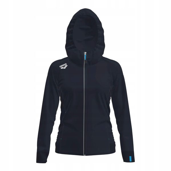 Bluza rozpinana Arena Team hooded jacket panel L zdjęcie 1