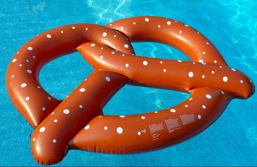 Materac dmuchany Precel #E1 na Arena.pl