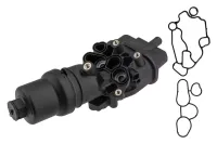 OBUDOWA FILTRA OLEJU SEAT ALTEA XL 2006 2007 2008 2009