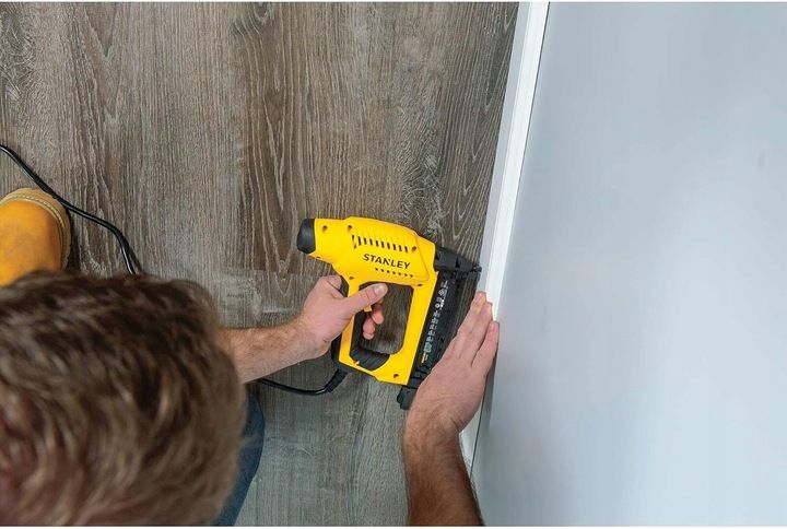 STANLEY TRE650 GWOŹDZIARKA ZSZYWACZ DO GWOŹDZI zdjęcie 10