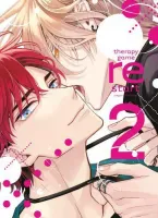 Manga dla dorosłych romans yaoi okruchy życia - Therapy game restart Tom 2