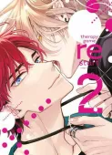 Manga dla dorosłych romans yaoi okruchy życia - Therapy game restart Tom 2