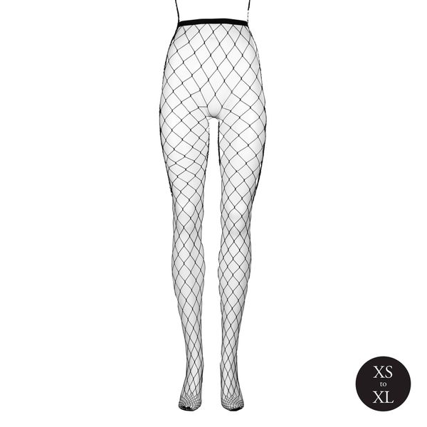 Panty With Big Fishnet Structure. zdjęcie 10