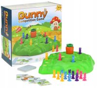 Gra Skaczące Króliczki Wesołe Króliki Funny Game