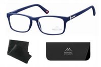 OKULARY KOREKCYJNE PLUSY CZYTANIA I KOMPUTERA +1.0