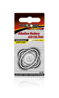 BAT0193 Bateria VIPOW EXTREME AG13 1szt/blist.