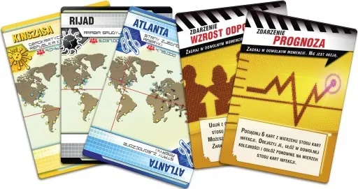 Pandemic (Pandemia) zdjęcie 4