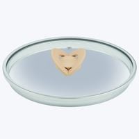 Głęboka patelnia z pokrywką TEFAL One Pick 24 cm indukcja